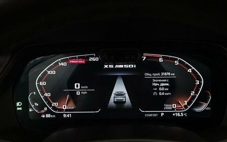 BMW X5, 2021 год, 8 754 000 рублей, 36 фотография