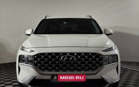 Hyundai Santa Fe IV, 2021 год, 4 099 458 рублей, 2 фотография