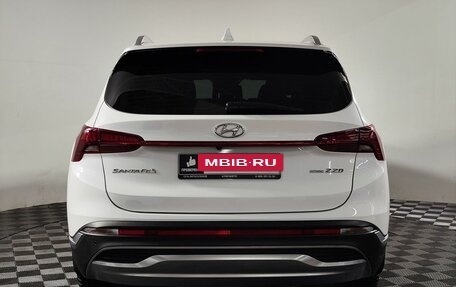 Hyundai Santa Fe IV, 2021 год, 4 099 458 рублей, 5 фотография