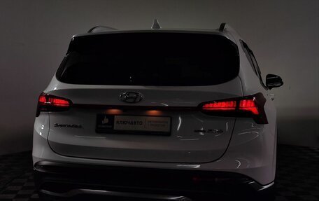 Hyundai Santa Fe IV, 2021 год, 4 099 458 рублей, 28 фотография