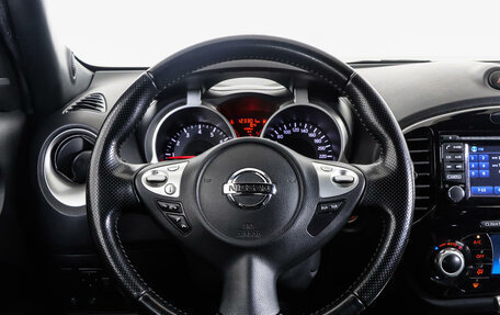 Nissan Juke II, 2017 год, 1 990 000 рублей, 12 фотография