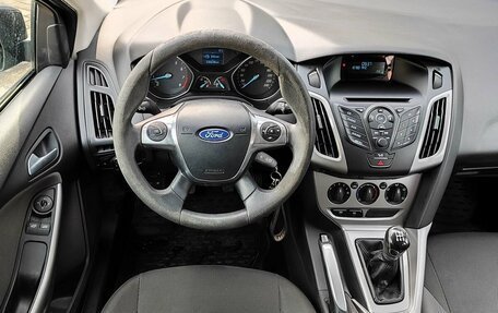 Ford Focus III, 2012 год, 750 000 рублей, 10 фотография