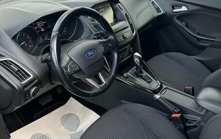 Ford Focus III, 2016 год, 1 590 000 рублей, 7 фотография
