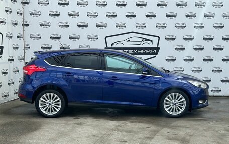 Ford Focus III, 2016 год, 1 590 000 рублей, 6 фотография