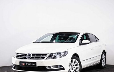 Volkswagen Passat CC I рестайлинг, 2014 год, 1 289 000 рублей, 1 фотография