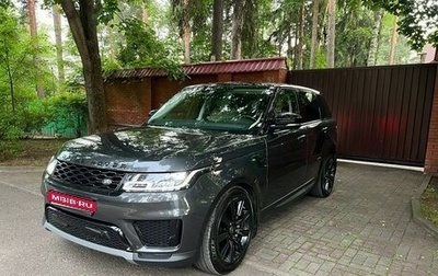 Land Rover Range Rover Sport II, 2020 год, 9 570 000 рублей, 1 фотография