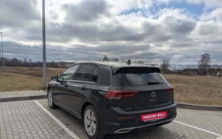 Volkswagen Golf VIII, 2020 год, 2 225 000 рублей, 4 фотография