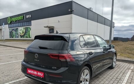 Volkswagen Golf VIII, 2020 год, 2 225 000 рублей, 3 фотография