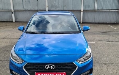 Hyundai Solaris II рестайлинг, 2018 год, 1 750 000 рублей, 1 фотография