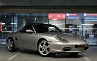 Porsche Boxster, 2002 год, 2 500 000 рублей, 1 фотография