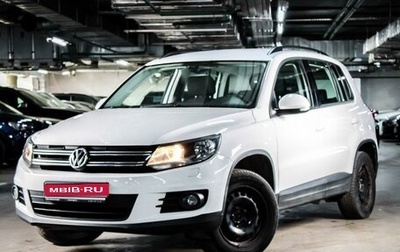 Volkswagen Tiguan I, 2011 год, 1 177 000 рублей, 1 фотография