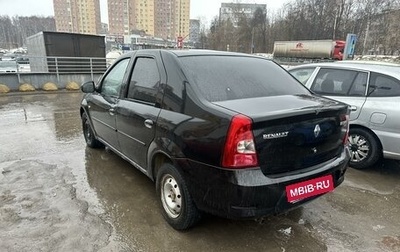 Renault Logan I, 2011 год, 227 000 рублей, 1 фотография