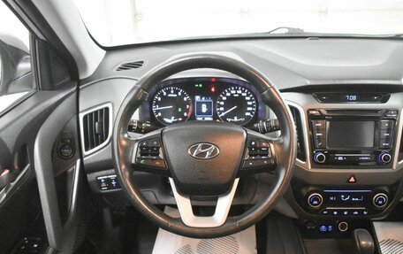 Hyundai Creta I рестайлинг, 2018 год, 1 860 000 рублей, 8 фотография