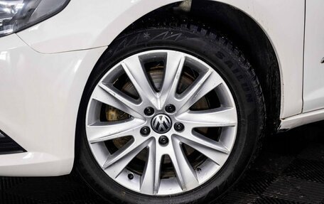 Volkswagen Passat CC I рестайлинг, 2014 год, 1 289 000 рублей, 9 фотография