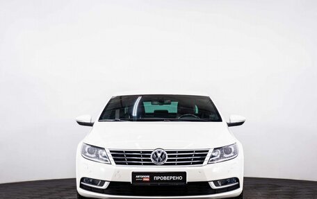Volkswagen Passat CC I рестайлинг, 2014 год, 1 289 000 рублей, 2 фотография