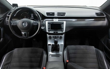 Volkswagen Passat CC I рестайлинг, 2014 год, 1 289 000 рублей, 16 фотография