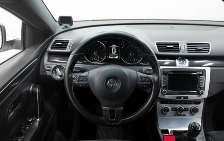 Volkswagen Passat CC I рестайлинг, 2014 год, 1 289 000 рублей, 17 фотография