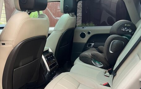 Land Rover Range Rover Sport II, 2020 год, 9 570 000 рублей, 8 фотография