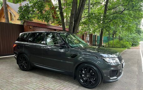 Land Rover Range Rover Sport II, 2020 год, 9 570 000 рублей, 2 фотография