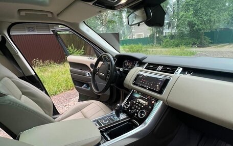 Land Rover Range Rover Sport II, 2020 год, 9 570 000 рублей, 12 фотография
