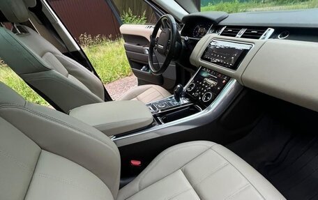 Land Rover Range Rover Sport II, 2020 год, 9 570 000 рублей, 13 фотография
