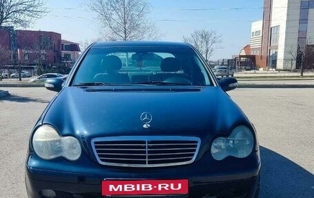 Mercedes-Benz C-Класс, 2001 год, 930 000 рублей, 2 фотография