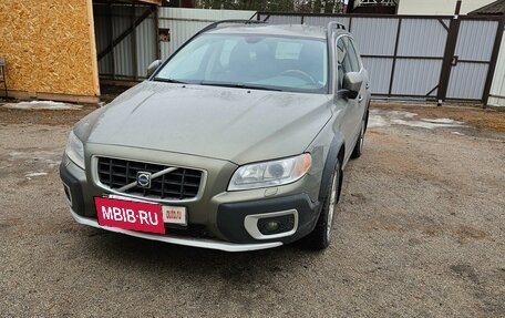 Volvo XC70 II рестайлинг, 2008 год, 1 150 000 рублей, 4 фотография