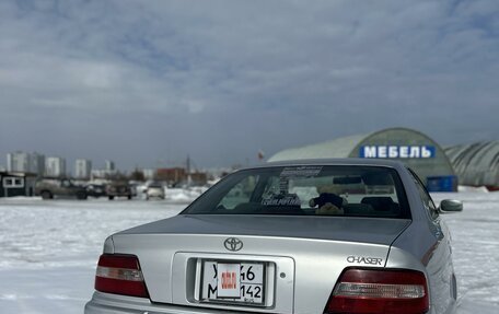 Toyota Chaser VI, 1997 год, 730 000 рублей, 11 фотография