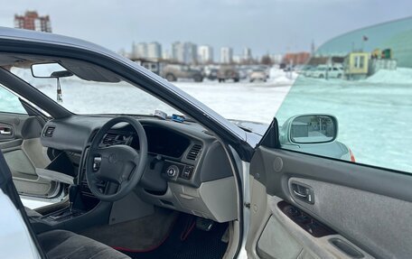 Toyota Chaser VI, 1997 год, 730 000 рублей, 8 фотография