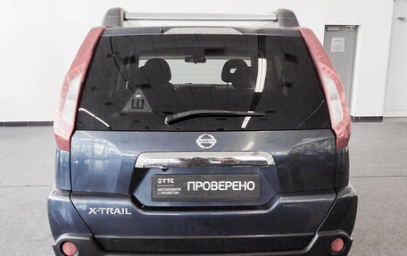 Nissan X-Trail, 2011 год, 1 486 000 рублей, 6 фотография