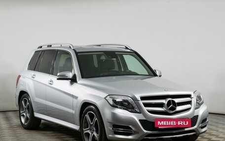 Mercedes-Benz GLK-Класс, 2014 год, 2 359 000 рублей, 3 фотография