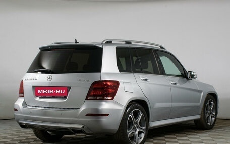Mercedes-Benz GLK-Класс, 2014 год, 2 359 000 рублей, 5 фотография