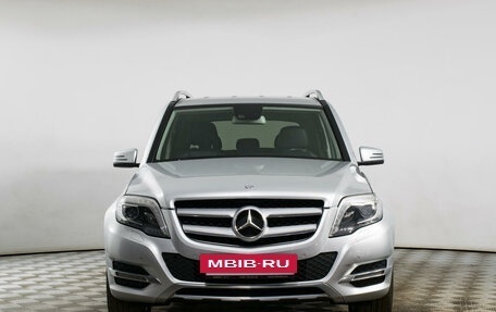 Mercedes-Benz GLK-Класс, 2014 год, 2 359 000 рублей, 2 фотография