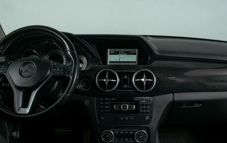 Mercedes-Benz GLK-Класс, 2014 год, 2 359 000 рублей, 12 фотография