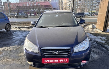 Hyundai Elantra IV, 2008 год, 729 000 рублей, 2 фотография