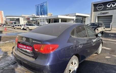 Hyundai Elantra IV, 2008 год, 729 000 рублей, 4 фотография