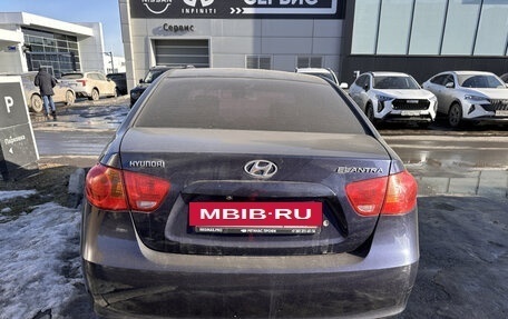 Hyundai Elantra IV, 2008 год, 729 000 рублей, 5 фотография