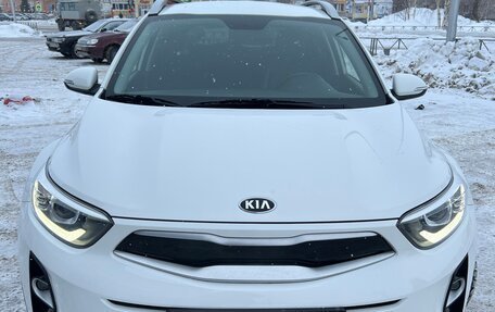 KIA Stonic, 2020 год, 2 150 000 рублей, 5 фотография