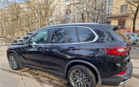 BMW X5, 2020 год, 6 299 000 рублей, 4 фотография