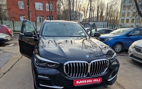 BMW X5, 2020 год, 6 299 000 рублей, 2 фотография