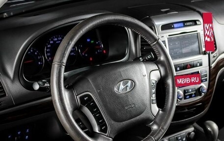 Hyundai Santa Fe III рестайлинг, 2012 год, 1 649 000 рублей, 12 фотография