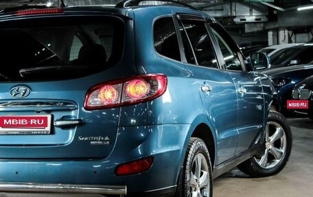 Hyundai Santa Fe III рестайлинг, 2012 год, 1 649 000 рублей, 22 фотография