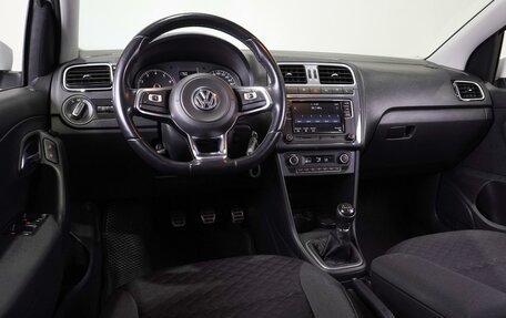 Volkswagen Polo VI (EU Market), 2018 год, 1 469 000 рублей, 6 фотография