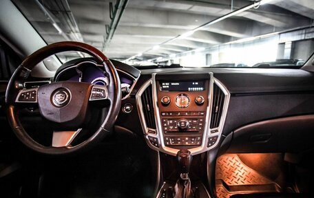 Cadillac SRX II рестайлинг, 2012 год, 1 697 000 рублей, 7 фотография