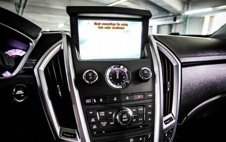 Cadillac SRX II рестайлинг, 2012 год, 1 697 000 рублей, 11 фотография