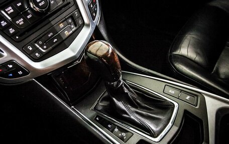 Cadillac SRX II рестайлинг, 2012 год, 1 697 000 рублей, 10 фотография