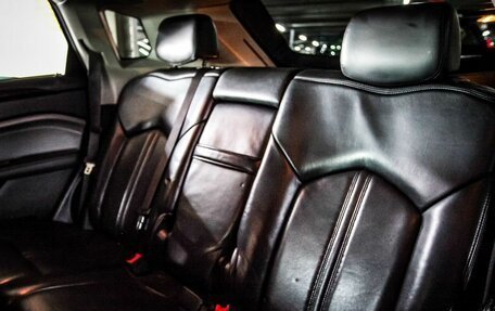 Cadillac SRX II рестайлинг, 2012 год, 1 697 000 рублей, 8 фотография