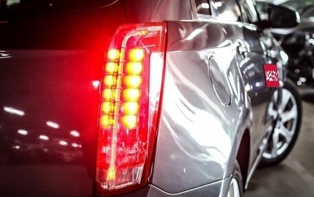 Cadillac SRX II рестайлинг, 2012 год, 1 697 000 рублей, 16 фотография