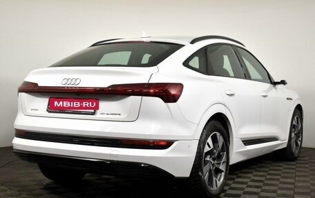 Audi e-tron I, 2020 год, 5 400 000 рублей, 4 фотография