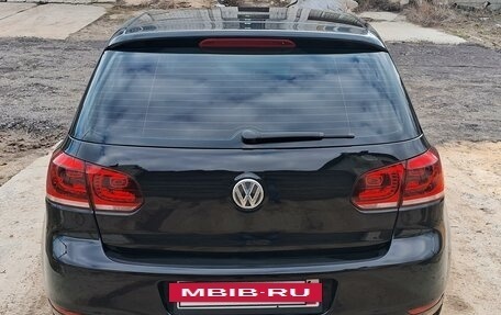 Volkswagen Golf VI, 2011 год, 899 000 рублей, 10 фотография